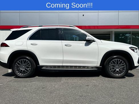 Used 2021 Mercedes-Benz GLE 350 image 3