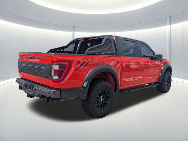 Used 2023 Ford F150 Raptor AWD/4WD image 6