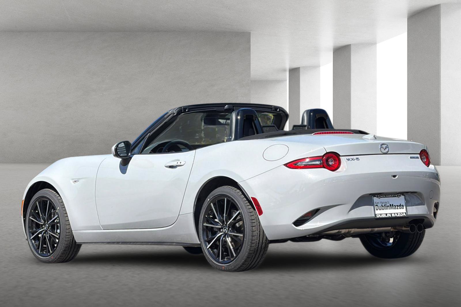 New 2026 MAZDA MX-5 Miata Grand Touring w/ Weather Package RWD image 6