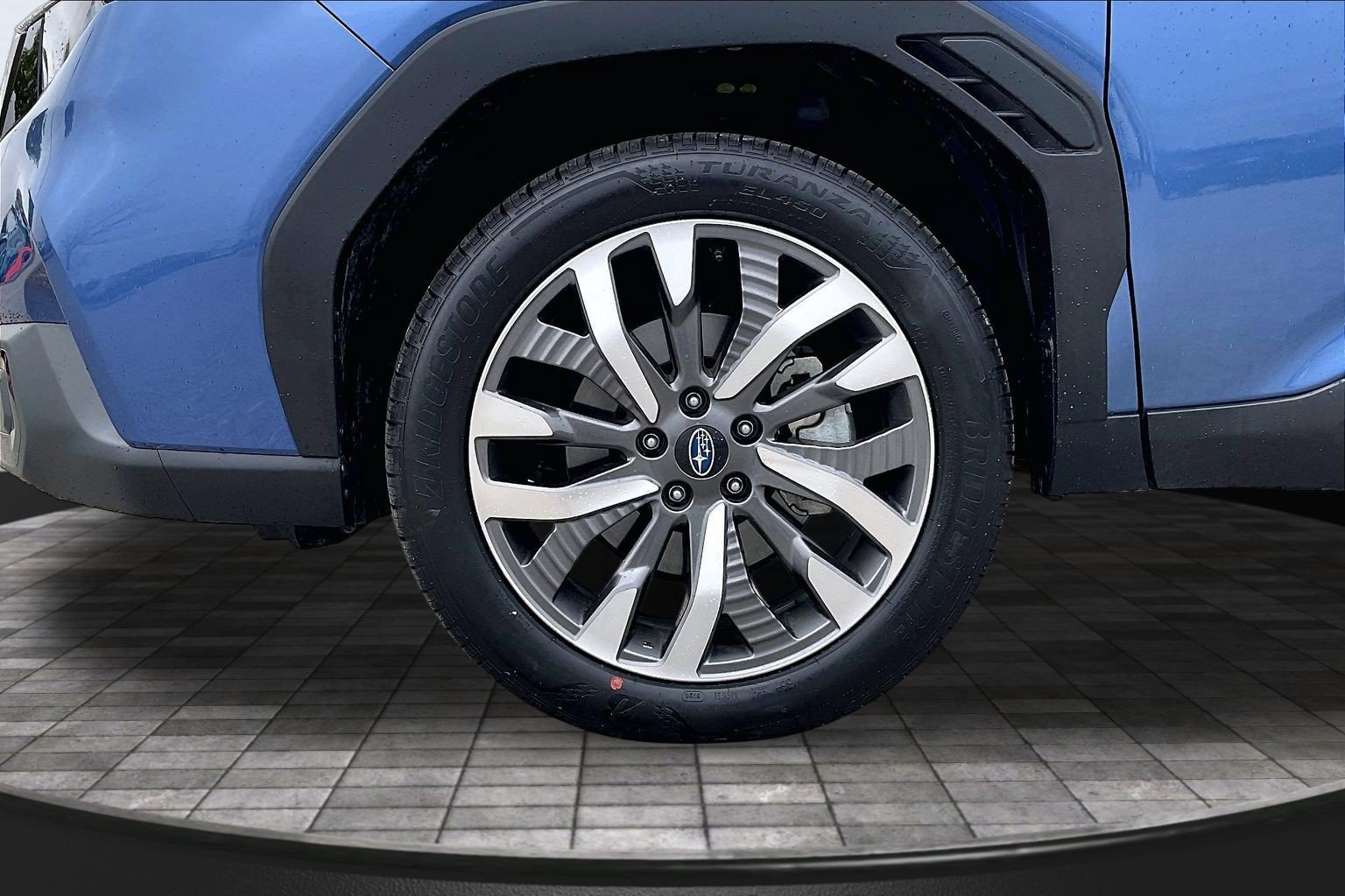 Certified 2026 Subaru Forester Touring AWD/4WD image 8