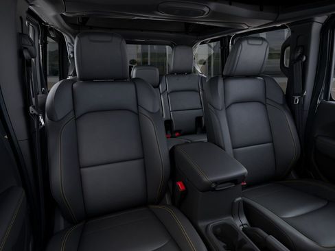 New 2026 Jeep Wrangler Sahara image 17