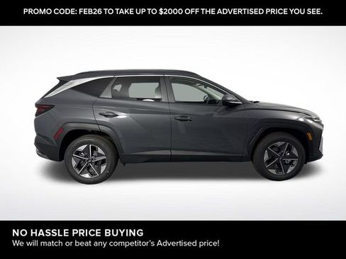 New 2026 Hyundai Tucson SEL image 32