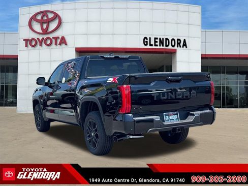 New 2026 Toyota Tundra SR5 AWD/4WD image 7