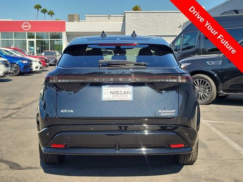 Used 2025 Nissan Ariya Platinum AWD/4WD image 34