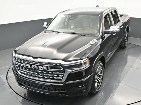 Used 2025 RAM 1500 Limited AWD/4WD image 38