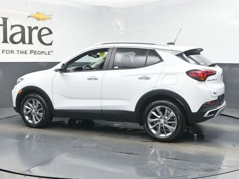 Used 2023 Buick Encore GX Select w/ Experience Buick Package FWD image 52