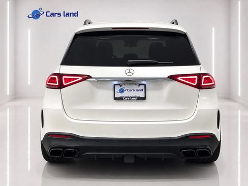 Used 2022 Mercedes-Benz GLE 63 AMG S image 3