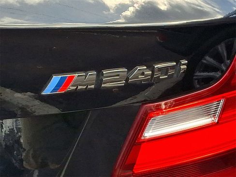 Used 2017 BMW M240i xDrive Convertible image 30