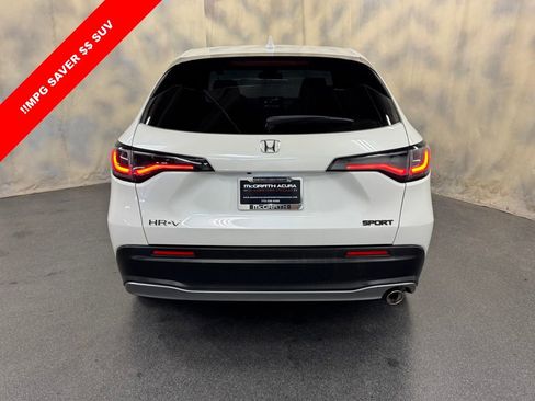 Used 2023 Honda HR-V Sport image 6