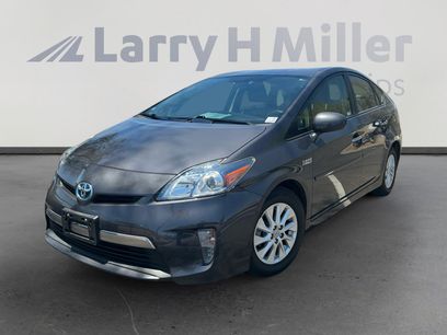 Used 2015 Toyota Prius Prime Plug-In Hybrid
