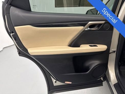 Used 2021 Lexus RX 350 FWD w/ Accessory Package image 17
