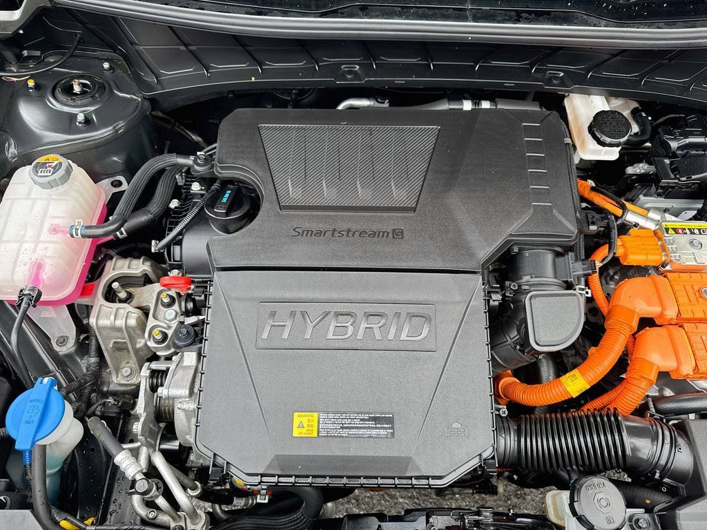 Certified 2023 Kia Niro EX Touring FWD image 34