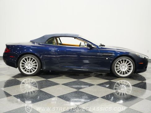 Used 2007 Aston Martin DB9 Volante image 14