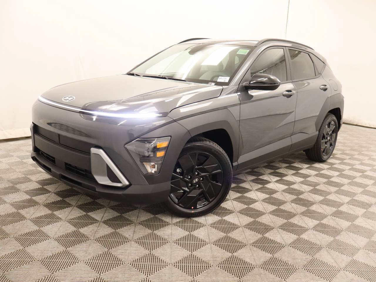 New 2026 Hyundai Kona SEL Sport FWD image 1