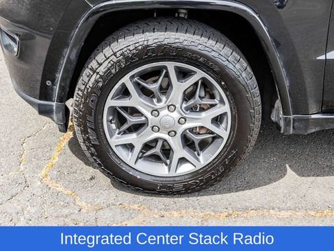 Used 2020 Jeep Grand Cherokee Overland AWD/4WD image 14