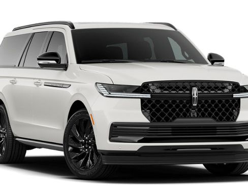 New 2027 Lincoln Navigator L Reserve AWD/4WD image 27