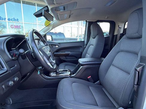 Certified 2020 GMC Canyon SLE w/ Elevation Edition image 20