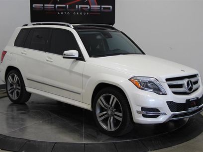 Used 2013 Mercedes-Benz GLK 350 2WD