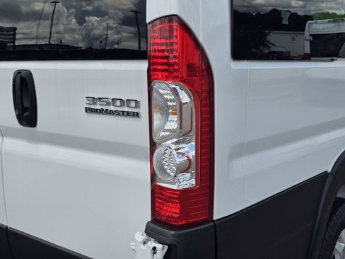 New 2025 RAM ProMaster 3500 w/ Upfitter's Prep Package FWD image 11