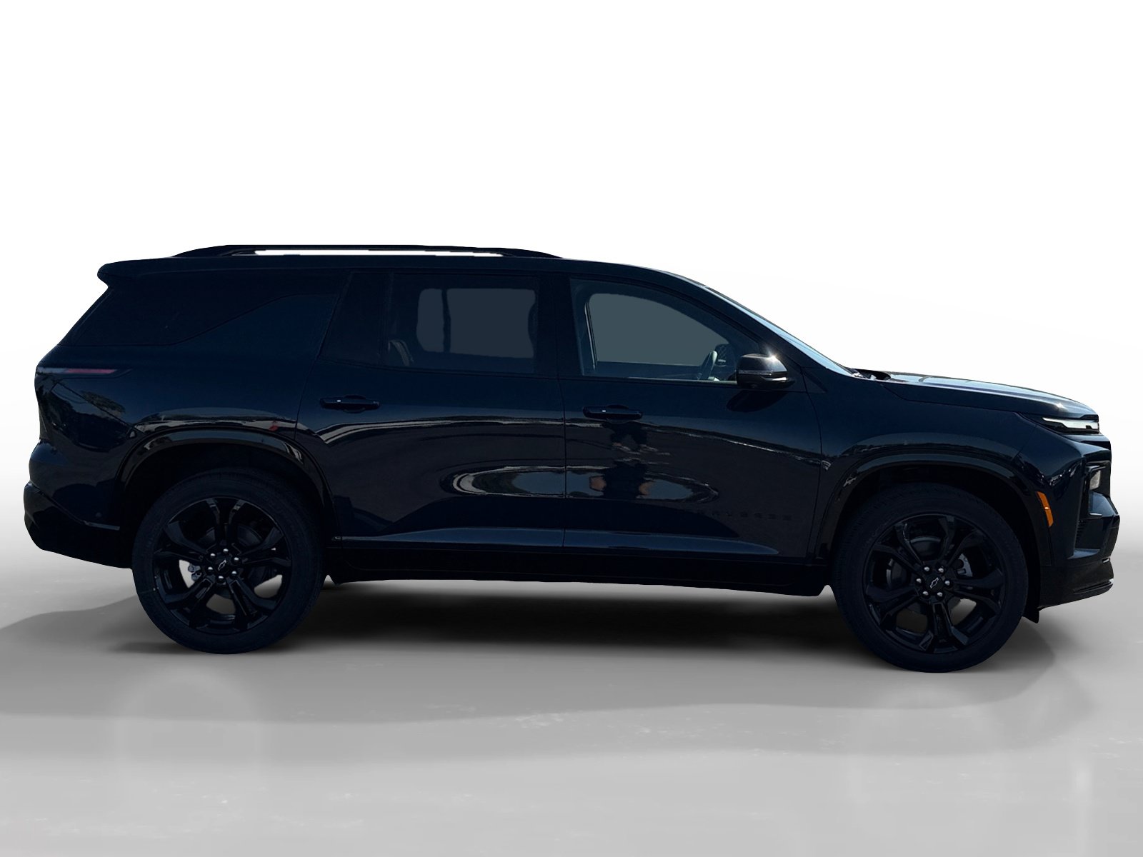 New 2027 Chevrolet Traverse RS AWD/4WD image 6