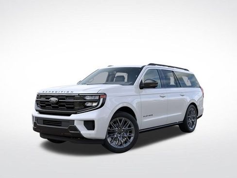 New 2027 Ford Expedition Max Platinum w/ Stealth Appearance Package RWD image 1