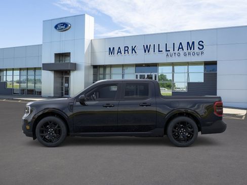 New 2026 Ford Maverick Lariat w/ Black Appearance Package AWD/4WD image 4