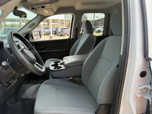Used 2017 RAM 1500 Tradesman w/ Popular Equipment Group RWD image 22