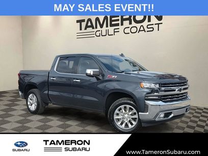 Used 2022 Chevrolet Silverado 1500 LTZ