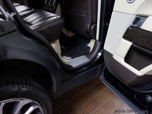 Used 2016 Land Rover Range Rover Supercharged image 35