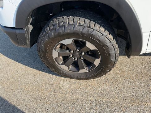 Used 2020 RAM 1500 Rebel w/ Rebel Level 2 Equipment Group image 13