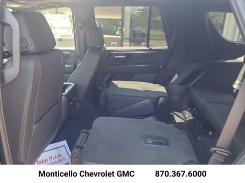 New 2026 Chevrolet Tahoe RST w/ Comfort Package AWD/4WD image 30