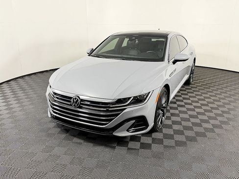 Used 2022 Volkswagen Arteon SEL image 2