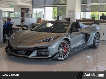 Used 2024 Chevrolet Corvette Z06 w/ Z07 Performance Package