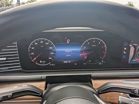 Certified 2025 Mercedes-Benz GLE 350 4MATIC image 16