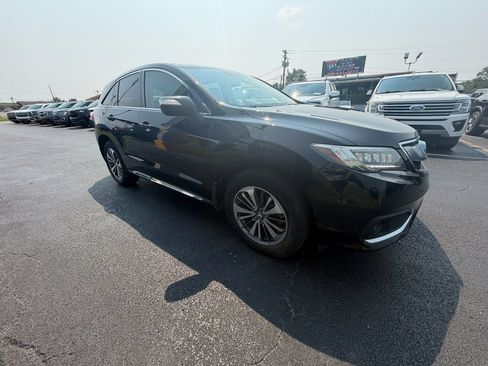 Used 2018 Acura RDX AWD w/ Advance Package image 1