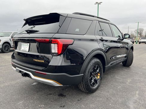 New 2026 Ford Explorer Tremor w/ Tremor Ultimate Package image 4