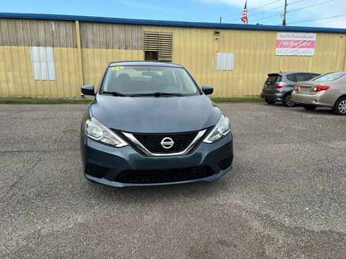 Used 2016 Nissan Sentra SV w/ All Weather Package FWD image 3