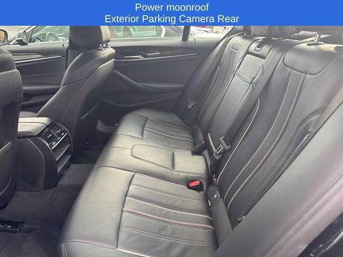 Used 2018 BMW 540i image 6