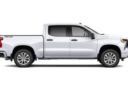 New 2026 Chevrolet Silverado 1500 Custom image 5