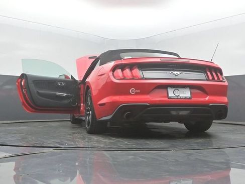 Used 2020 Ford Mustang Premium RWD image 53