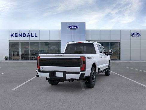 New 2026 Ford F250 Platinum w/ Tremor Off-Road Package AWD/4WD image 8