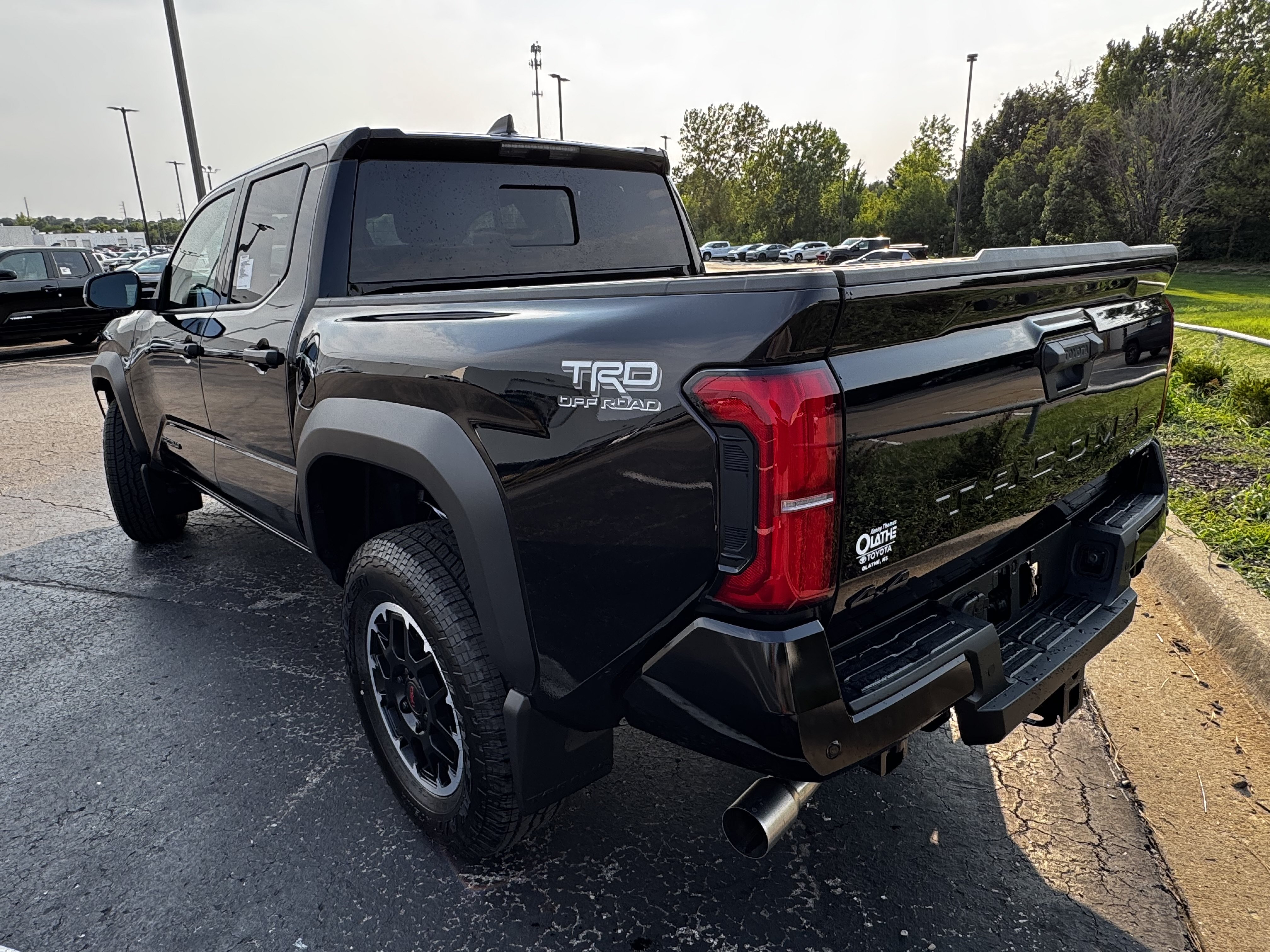 New 2026 Toyota Tacoma TRD Off-Road AWD/4WD image 5