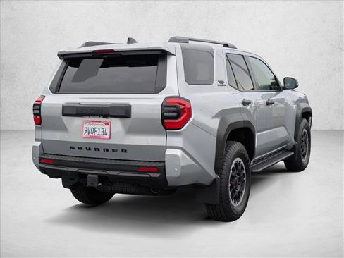 Certified 2025 Toyota 4Runner TRD Off Road image 5