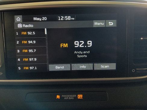 Used 2022 Kia Sportage LX FWD image 25