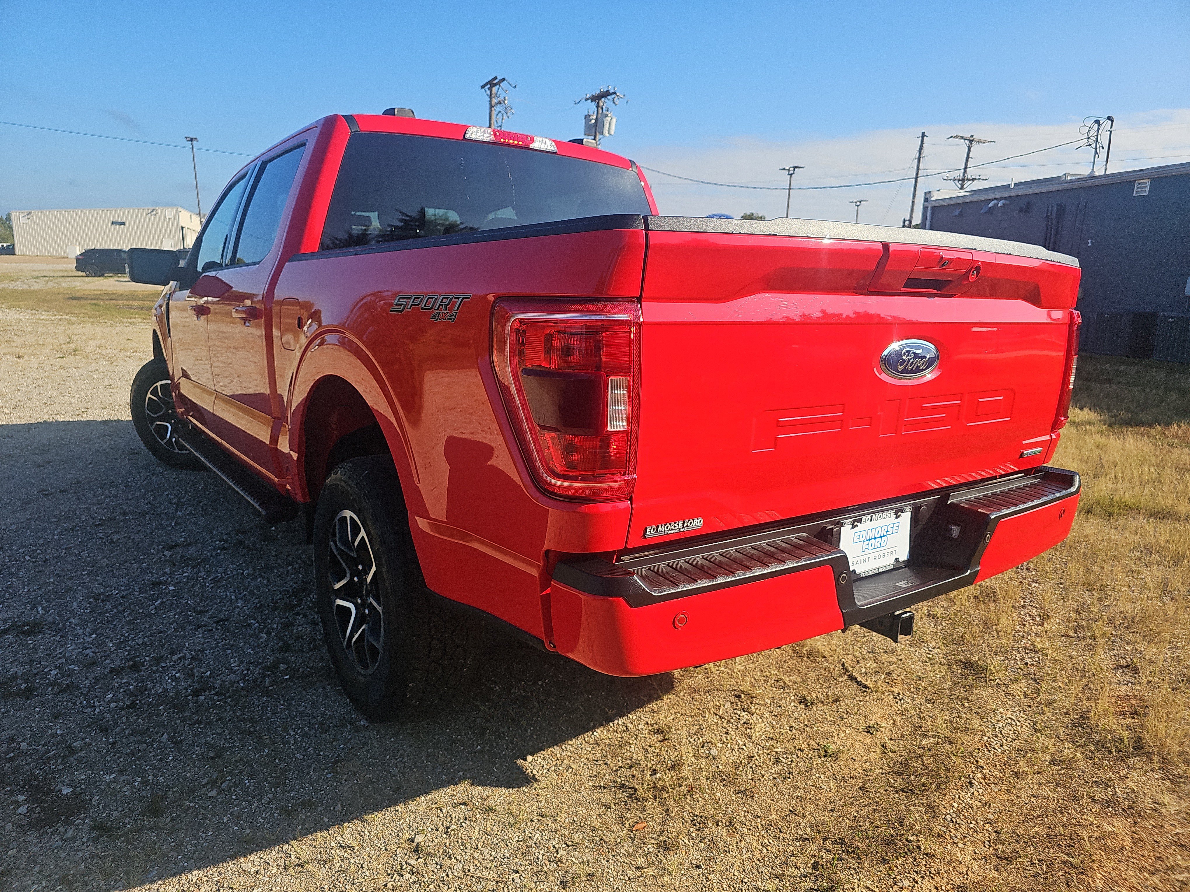 Used 2022 Ford F150 XLT w/ Equipment Group 302A High AWD/4WD image 6