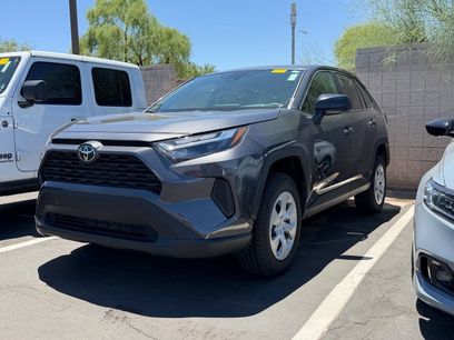 Used 2025 Toyota RAV4 LE
