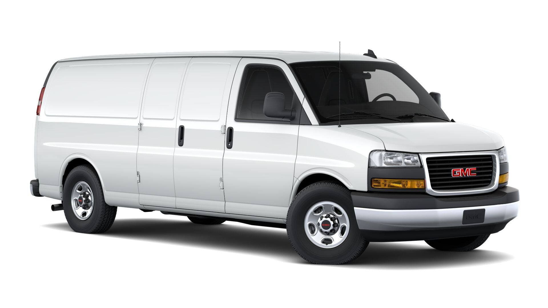 New 2026 GMC Savana 2500 Extended w/ Driver Convenience Package RWD image 52