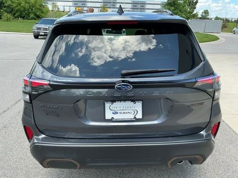 Used 2026 Subaru Forester Sport AWD/4WD image 3