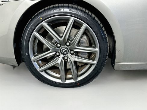 Used 2017 Lexus IS 200t F Sport w/ F Sport Package RWD image 11
