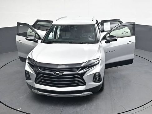 Used 2021 Chevrolet Blazer LT FWD image 38